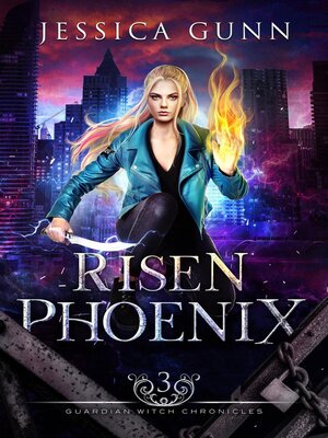 cover image of Risen Phoenix
